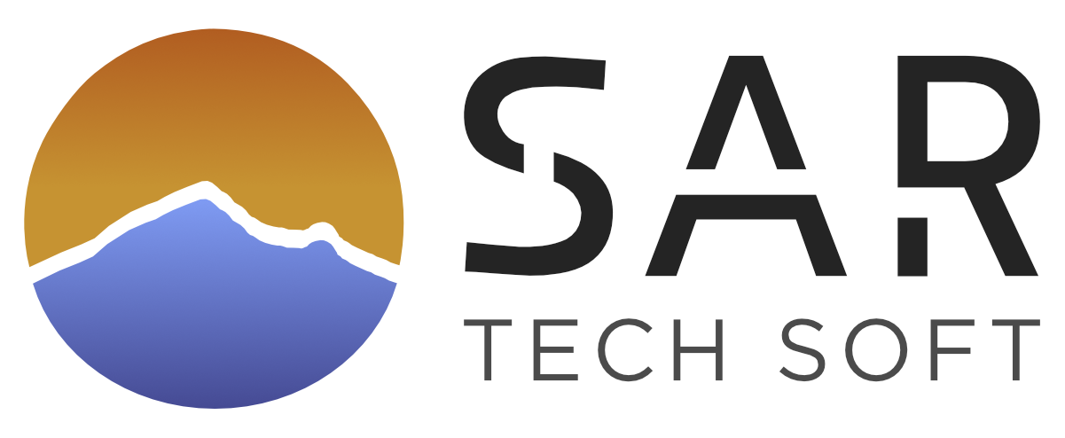  SAR TECH SOFT Logo 